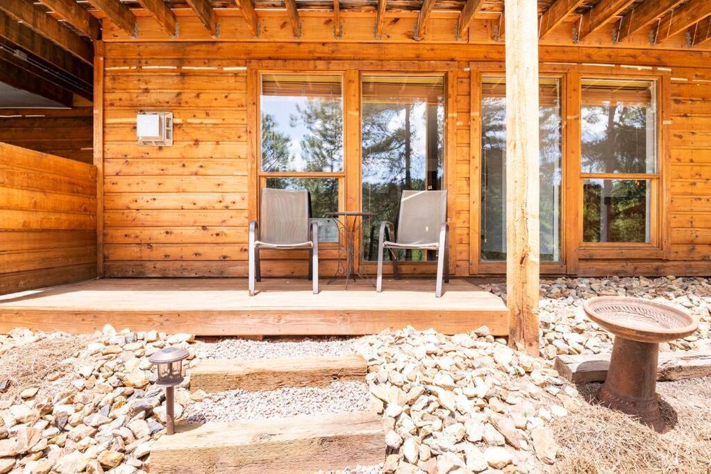 Private Hot Tub Overlooking Pikes Peak 伍德兰帕克 外观 照片